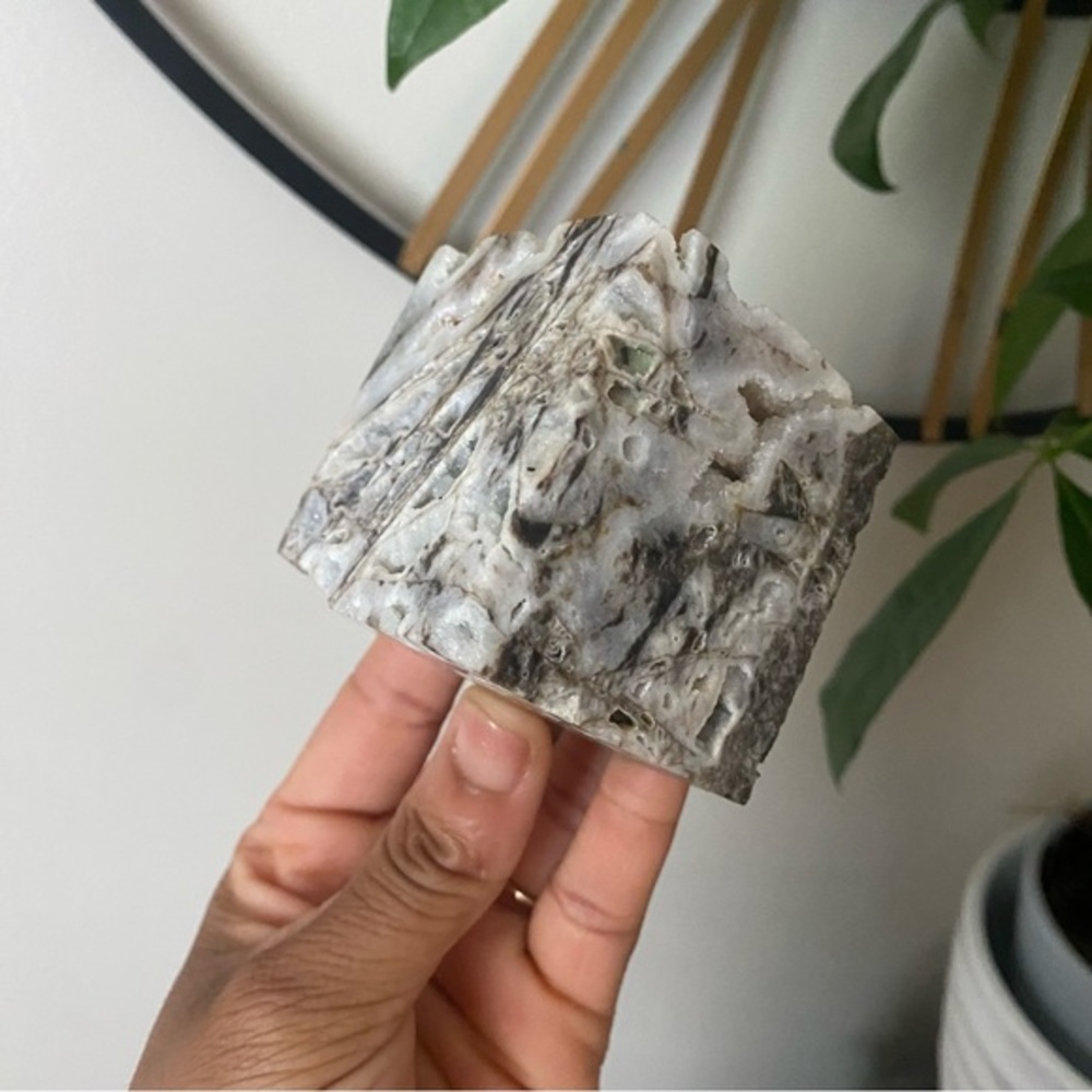 Sphalerite Druzy Cube/Sphalerite Cube/Sphalerite/Druzy Crystal